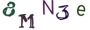 圖片的 CAPTCHA