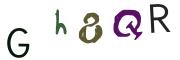 圖片的 CAPTCHA