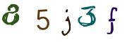 圖片的 CAPTCHA