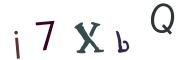 圖片的 CAPTCHA