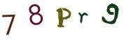 圖片的 CAPTCHA
