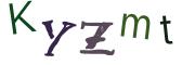 圖片的 CAPTCHA