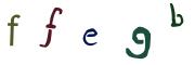 圖片的 CAPTCHA