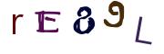 圖片的 CAPTCHA