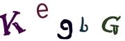 圖片的 CAPTCHA