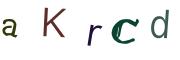 圖片的 CAPTCHA