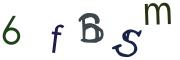 圖片的 CAPTCHA