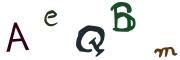 圖片的 CAPTCHA