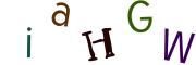 圖片的 CAPTCHA