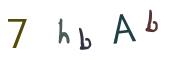 圖片的 CAPTCHA