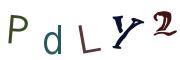 圖片的 CAPTCHA