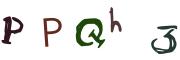 圖片的 CAPTCHA