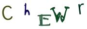 圖片的 CAPTCHA