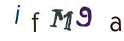 圖片的 CAPTCHA