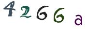 圖片的 CAPTCHA