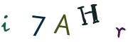圖片的 CAPTCHA