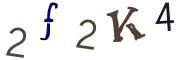 圖片的 CAPTCHA