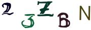 圖片的 CAPTCHA