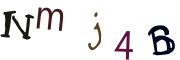 圖片的 CAPTCHA