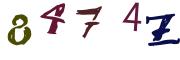 圖片的 CAPTCHA