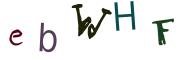 圖片的 CAPTCHA