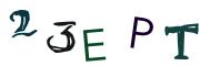 圖片的 CAPTCHA
