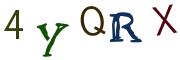 圖片的 CAPTCHA