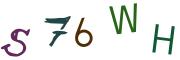 圖片的 CAPTCHA
