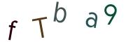圖片的 CAPTCHA