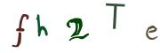 圖片的 CAPTCHA