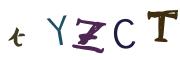 圖片的 CAPTCHA