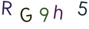 圖片的 CAPTCHA