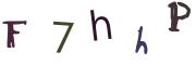 圖片的 CAPTCHA