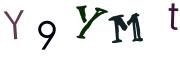 圖片的 CAPTCHA
