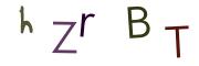 圖片的 CAPTCHA