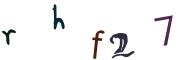 圖片的 CAPTCHA