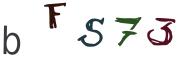 圖片的 CAPTCHA