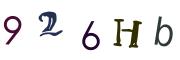 圖片的 CAPTCHA