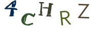 圖片的 CAPTCHA