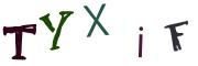 圖片的 CAPTCHA