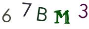 圖片的 CAPTCHA