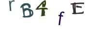 圖片的 CAPTCHA