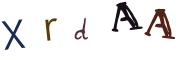 圖片的 CAPTCHA