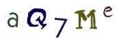 圖片的 CAPTCHA