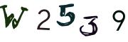 圖片的 CAPTCHA