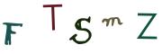 圖片的 CAPTCHA