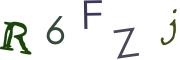 圖片的 CAPTCHA