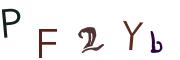 圖片的 CAPTCHA