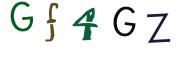圖片的 CAPTCHA