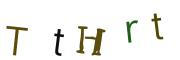 圖片的 CAPTCHA